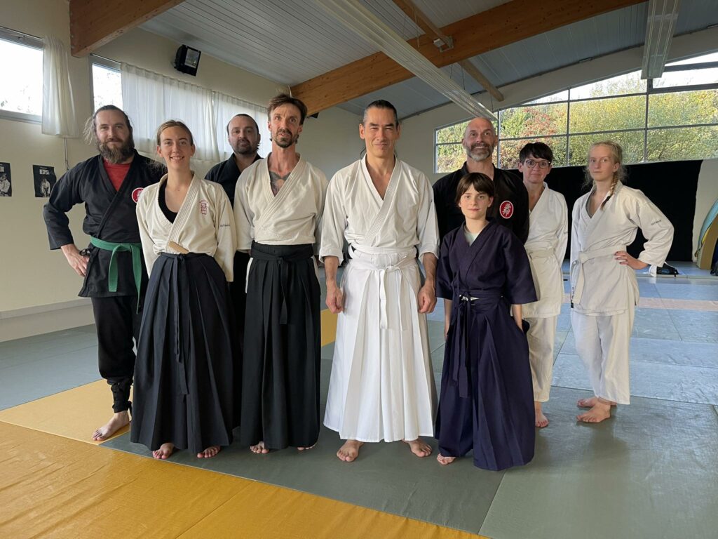 Aikido,kishinkai,Brécey