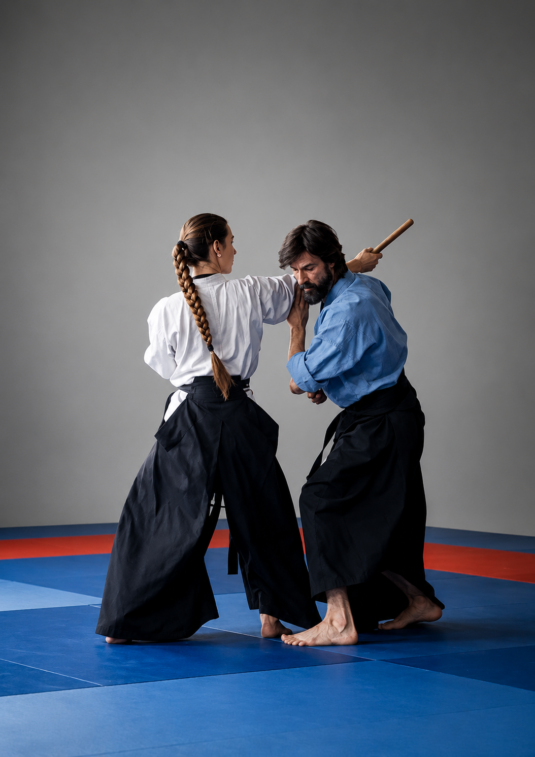Aikido,kishinkai,Brécey